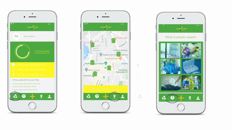 Win in Green – screenshot 4