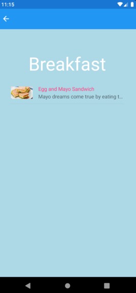 Bag To Food – screenshot 1