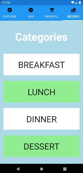 Bag To Food – screenshot 3