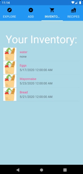 Bag To Food – screenshot 4