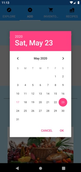 Bag To Food – screenshot 7
