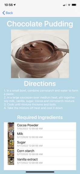 Bag To Food – screenshot 14