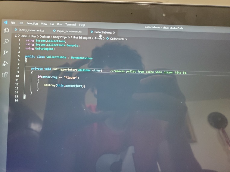 Block-Man – screenshot 3