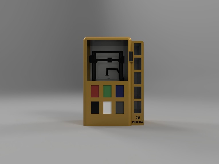 PRODIGY – screenshot 3