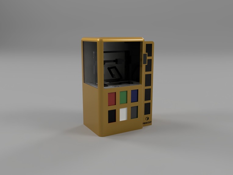 PRODIGY – screenshot 5
