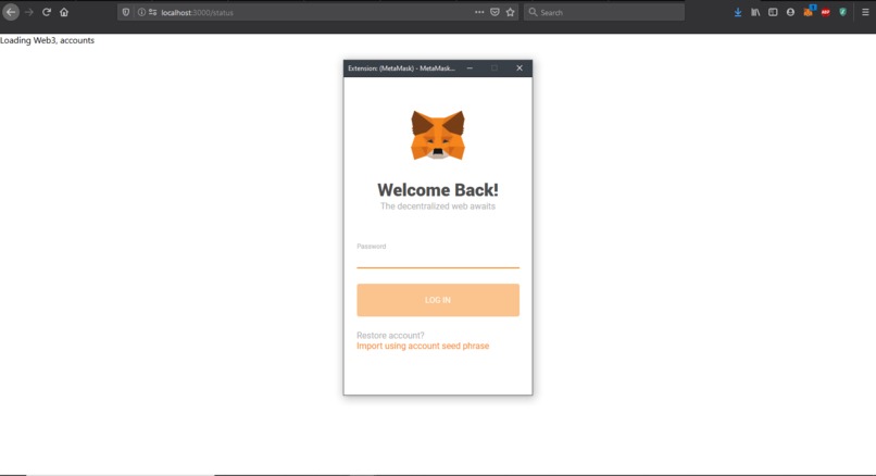 DeTrace – screenshot 2