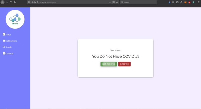 DeTrace – screenshot 5