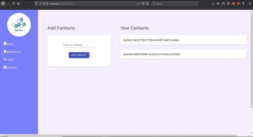 DeTrace – screenshot 6