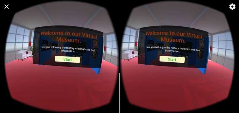 VR_Museum – screenshot 4