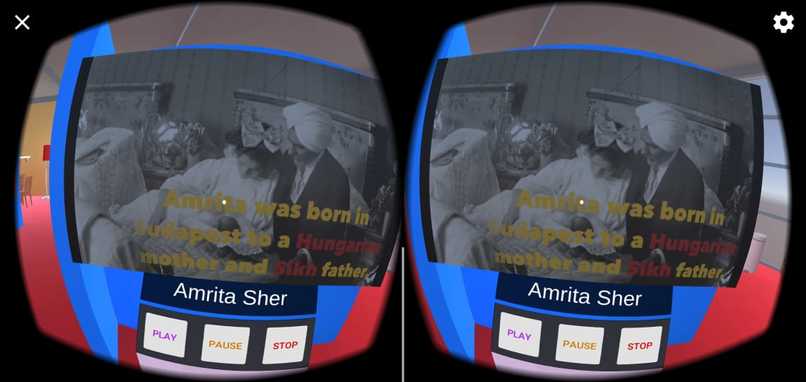 VR_Museum – screenshot 5