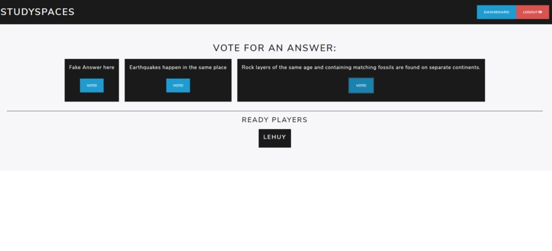 .studyspaces – screenshot 5