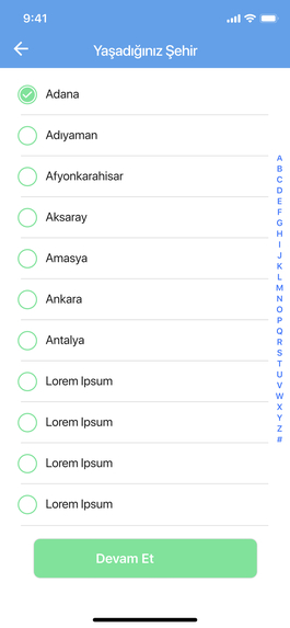 CoroWarner – screenshot 5