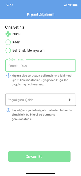 CoroWarner – screenshot 6