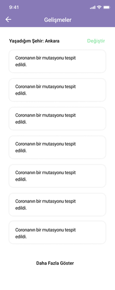 CoroWarner – screenshot 8