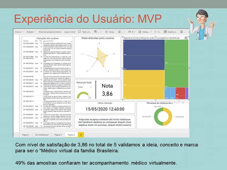 Dr. Li - Seu médico virtual  – screenshot 8