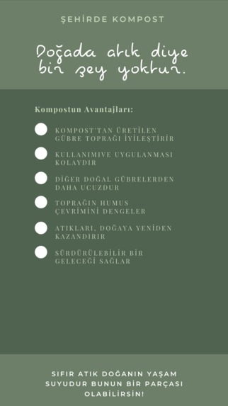 Şehirde Kompost  – screenshot 2