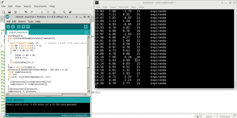 U-SAVE - Unified System for Artificial Ventilator Equipment – screenshot 2