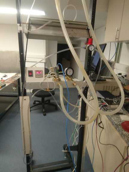 U-SAVE - Unified System for Artificial Ventilator Equipment – screenshot 3