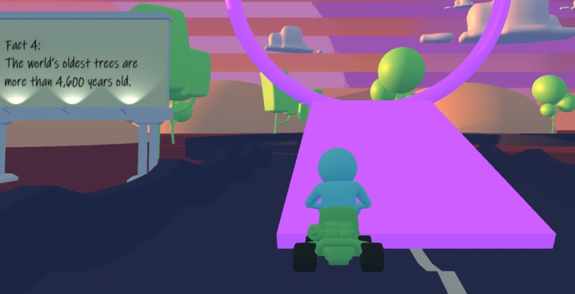 Konfetti Karts – screenshot 2
