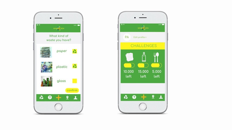 Win in Green – screenshot 5