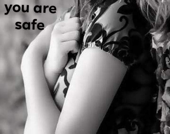 phone app : You are safe – screenshot 1