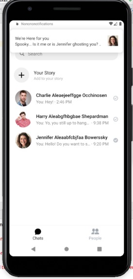 Nonononotifications – screenshot 6