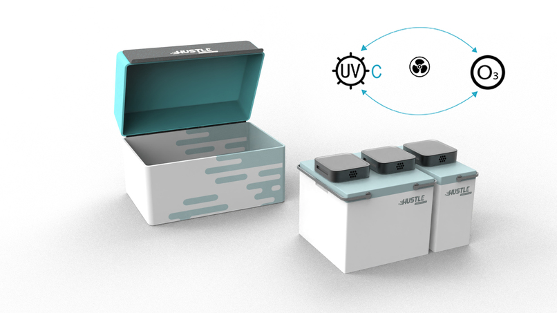 Hustle - Steril alışveriş sistemi  – screenshot 5