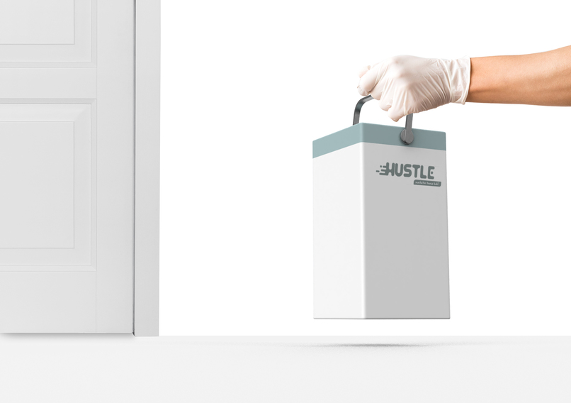 Hustle - Steril alışveriş sistemi  – screenshot 7