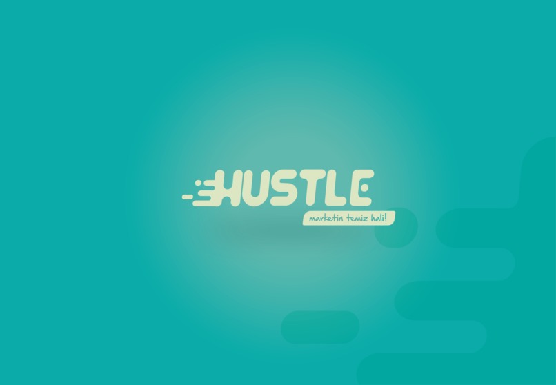 Hustle - Steril alışveriş sistemi  – screenshot 1