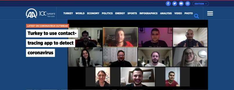 CoroWarner – screenshot 16