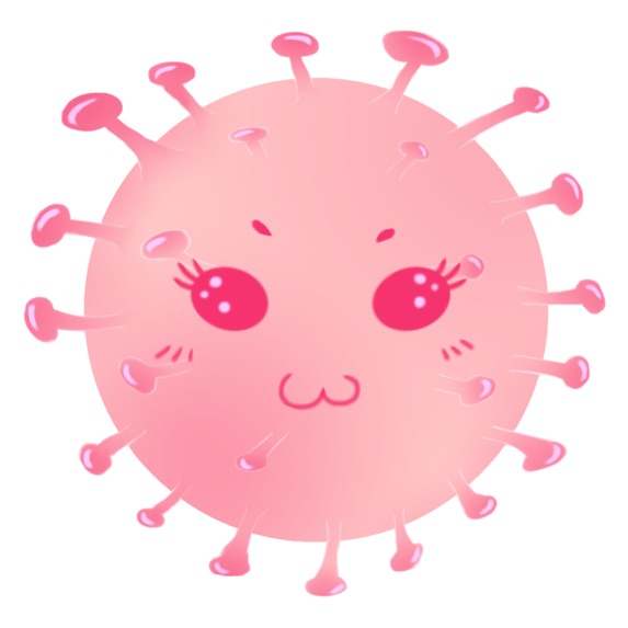 Corona-chan – screenshot 1