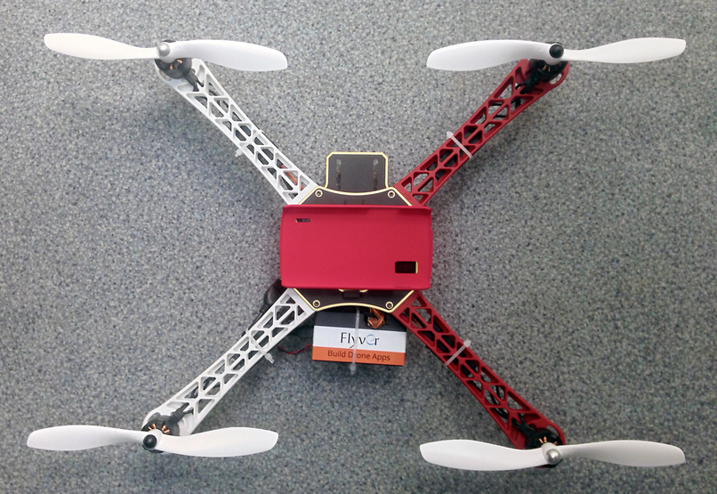 fighter drone – screenshot 2