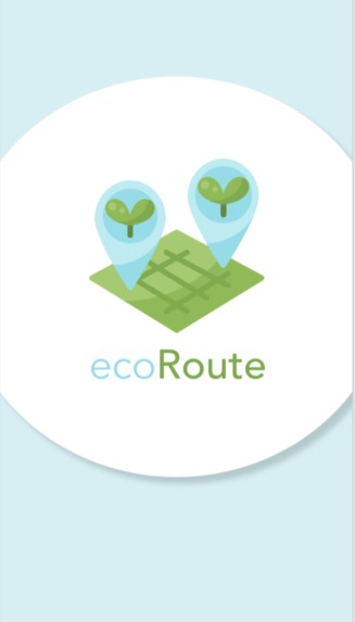 EcoRoute – screenshot 1