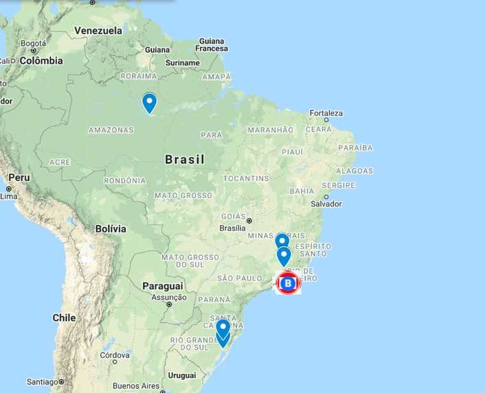Assistente Comunitário Digital de Saúde e Ações Voluntárias – screenshot 2