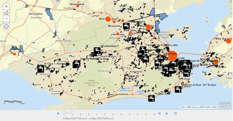 Assistente Comunitário Digital de Saúde e Ações Voluntárias – screenshot 3