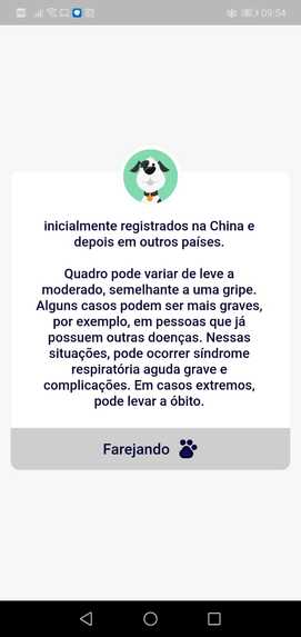 Fareja fatos: o seu farejador de notícias falsas – screenshot 3