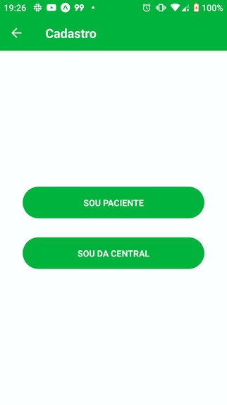 CoVitimas – screenshot 1