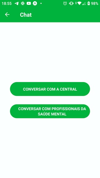 CoVitimas – screenshot 3