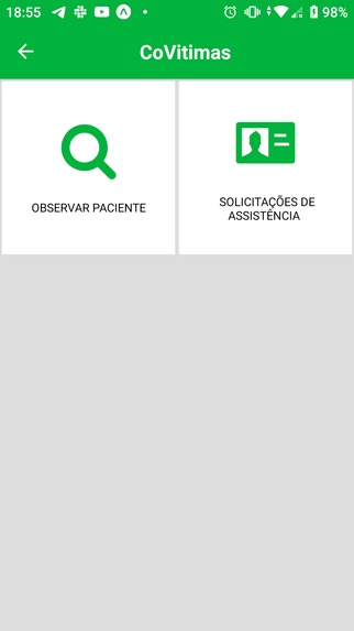 CoVitimas – screenshot 4