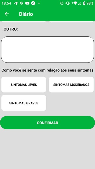 CoVitimas – screenshot 6