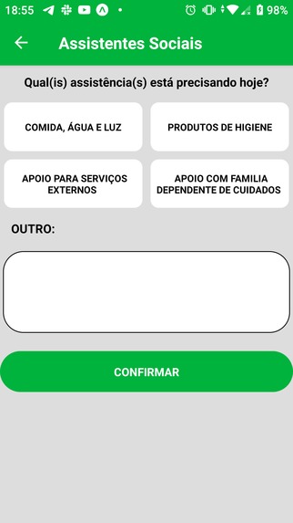 CoVitimas – screenshot 8