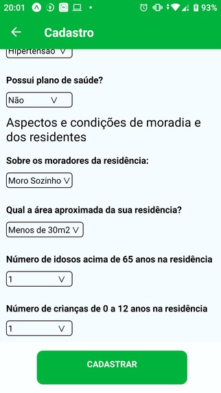 CoVitimas – screenshot 11