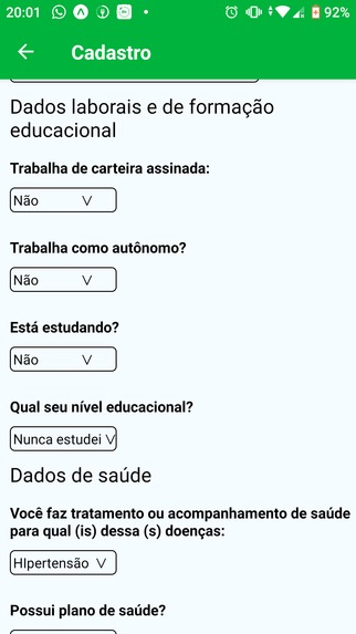 CoVitimas – screenshot 13
