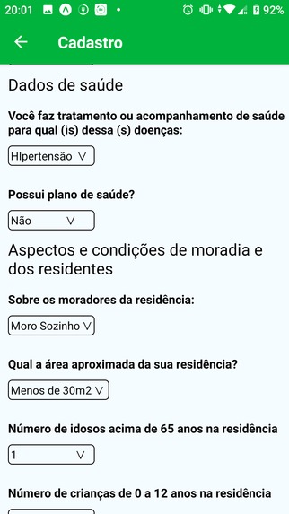 CoVitimas – screenshot 14