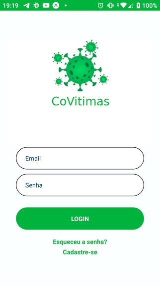 CoVitimas – screenshot 15