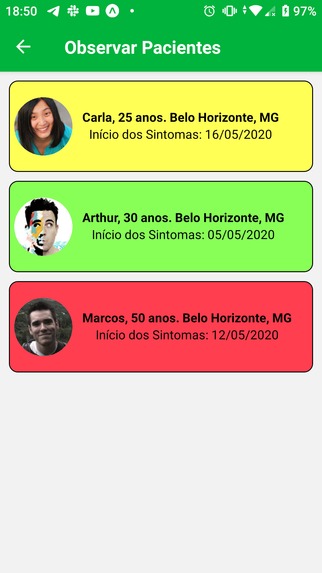 CoVitimas – screenshot 17