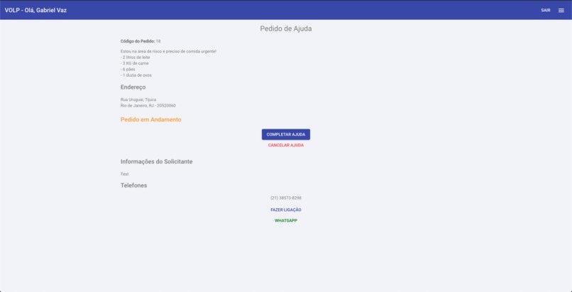VOLP – screenshot 2