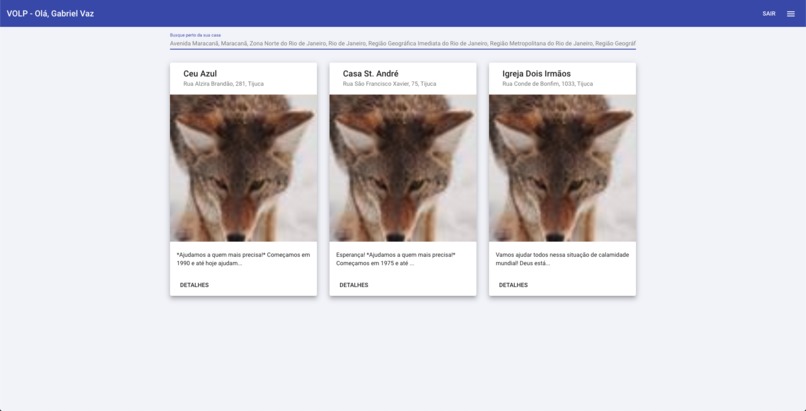 VOLP – screenshot 7