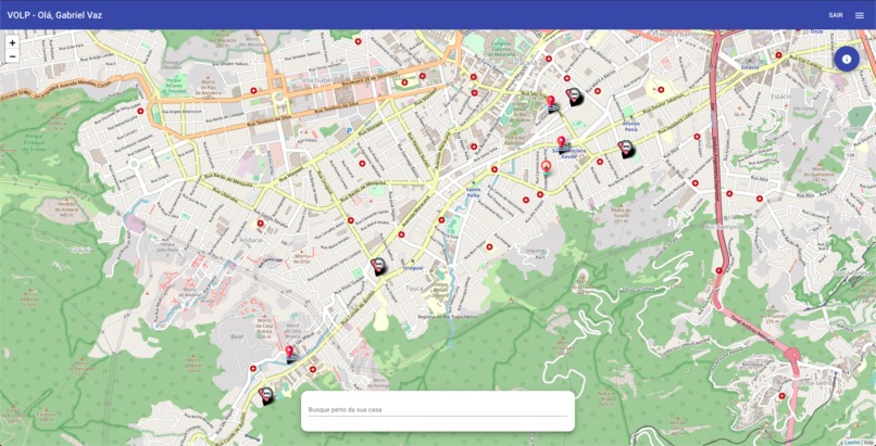 VOLP – screenshot 1