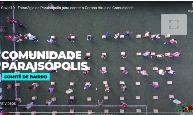 Assistente Comunitário Digital de Saúde e Ações Voluntárias – screenshot 8